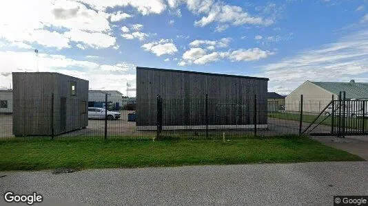 Industrilokaler att hyra i Svedala - Bild från Google Street View