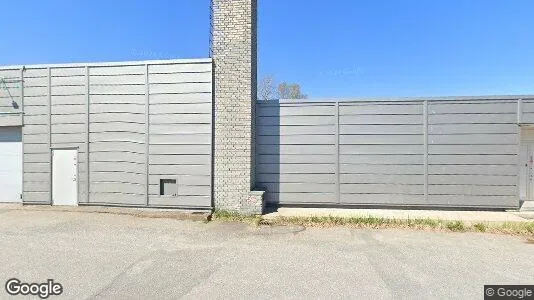 Industrilokaler att hyra i Tyresö - Bild från Google Street View