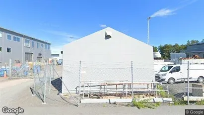 Industrilokaler att hyra i Uppsala - Bild från Google Street View