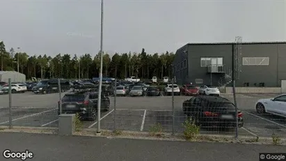 Industrilokaler att hyra i Sigtuna - Bild från Google Street View