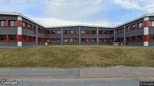 Industrilokaler att hyra i Sigtuna - Bild från Google Street View