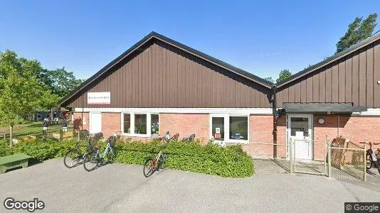 Industrilokaler att hyra i Uppsala - Bild från Google Street View