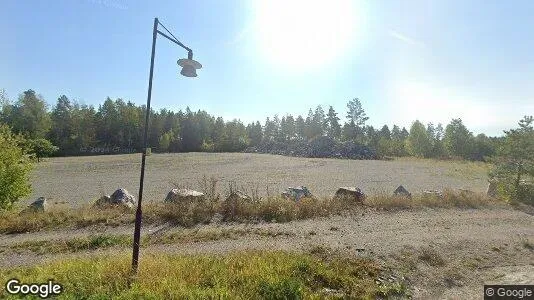 Industrilokaler att hyra i Knivsta - Bild från Google Street View