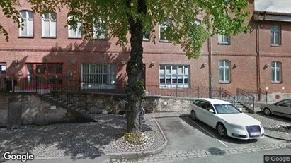 Industrilokaler att hyra i Örgryte-Härlanda - Bild från Google Street View