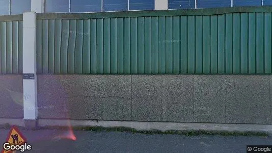 Industrilokaler att hyra i Göteborg Centrum - Bild från Google Street View