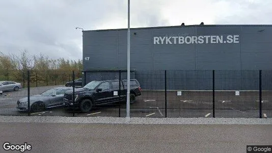Industrilokaler att hyra i Fosie - Bild från Google Street View