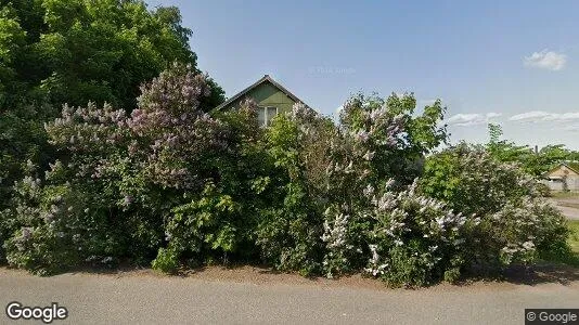 Industrilokaler att hyra i Hallstahammar - Bild från Google Street View