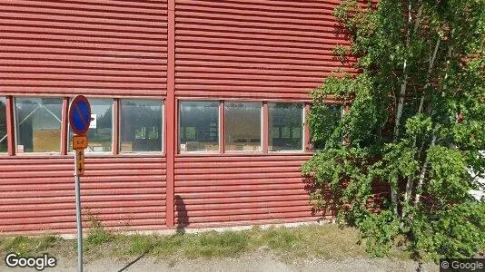 Industrilokaler att hyra i Haninge - Bild från Google Street View