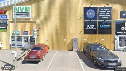 Industrilokaler att hyra i Värmdö - Bild från Google Street View