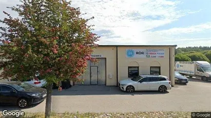 Industrilokaler att hyra i Täby - Bild från Google Street View
