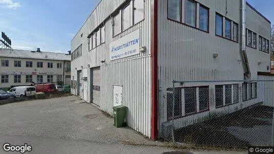 Industrilokaler att hyra i Västerort - Bild från Google Street View