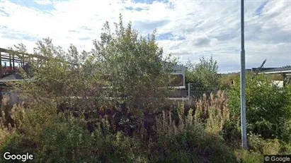 Industrilokaler att hyra i Håbo - Bild från Google Street View
