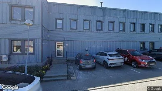 Industrilokaler att hyra i Tyresö - Bild från Google Street View