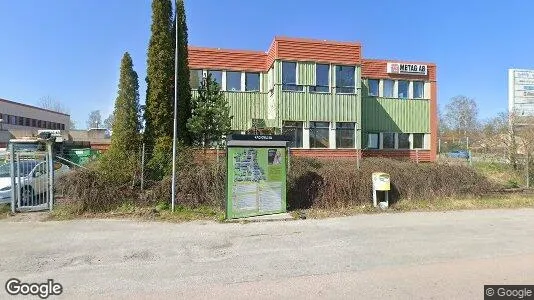 Industrilokaler att hyra i Tyresö - Bild från Google Street View