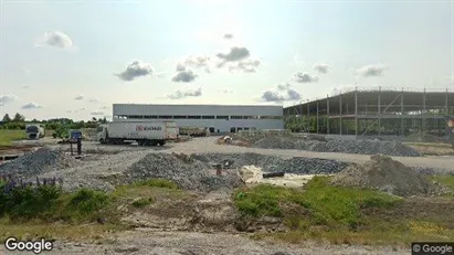 Lagerlokaler att hyra i Örebro - Bild från Google Street View