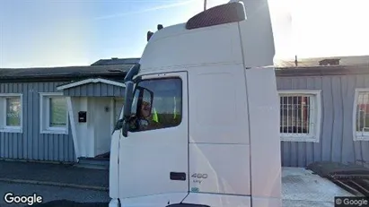 Industrilokaler att hyra i Norra hisingen - Bild från Google Street View