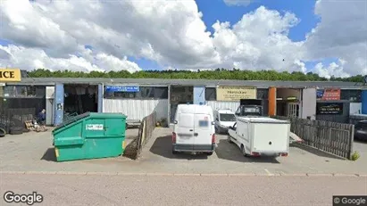Industrilokaler att hyra i Partille - Bild från Google Street View