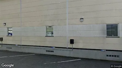 Industrilokaler att hyra i Haninge - Bild från Google Street View