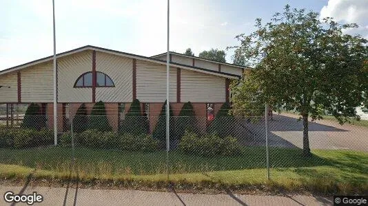 Industrilokaler att hyra i Karlstad - Bild från Google Street View
