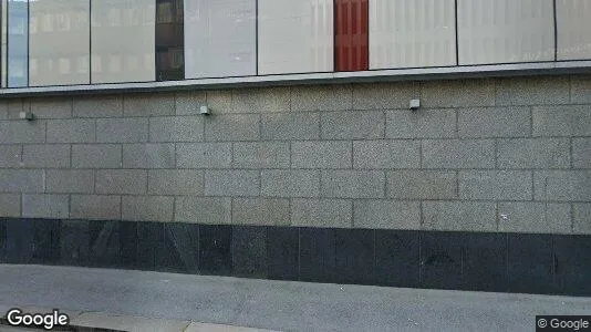 Industrilokaler att hyra i Göteborg Centrum - Bild från Google Street View