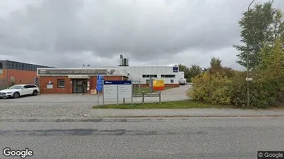 Industrilokaler att hyra i Fosie - Bild från Google Street View