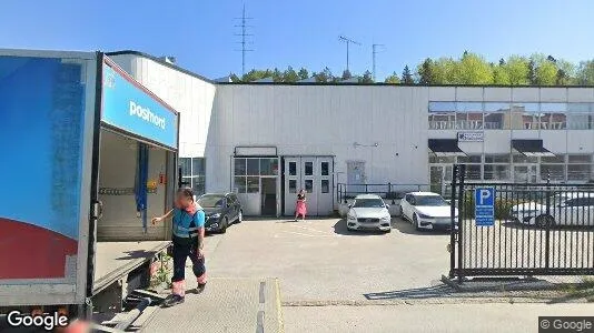 Industrilokaler att hyra i Sollentuna - Bild från Google Street View