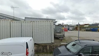Industrilokaler att hyra i Ystad - Bild från Google Street View