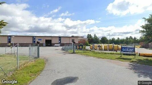 Industrilokaler att hyra i Örebro - Bild från Google Street View