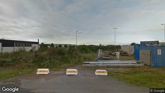Industrilokaler att hyra i Skara - Bild från Google Street View