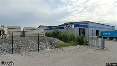 Industrilokaler att hyra i Sigtuna - Bild från Google Street View