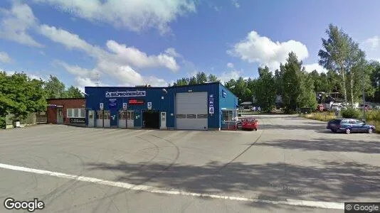Industrilokaler att hyra i Haninge - Bild från Google Street View