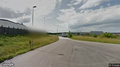Lagerlokaler att hyra i Malmö Centrum - Bild från Google Street View