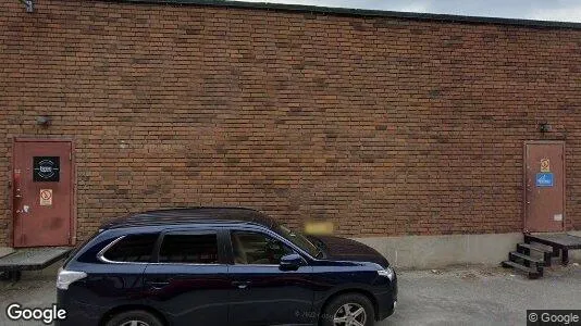 Industrilokaler att hyra i Nacka - Bild från Google Street View