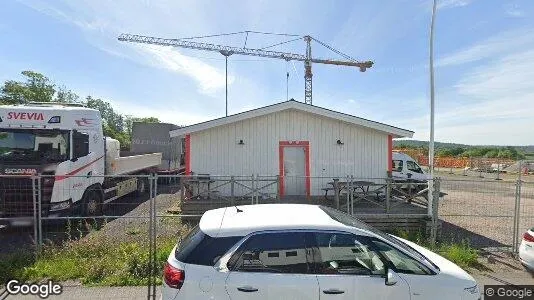 Industrilokaler att hyra i Göteborg Centrum - Bild från Google Street View