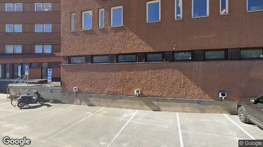 Industrilokaler att hyra i Västerort - Bild från Google Street View