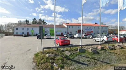 Industrilokaler att hyra i Österåker - Bild från Google Street View