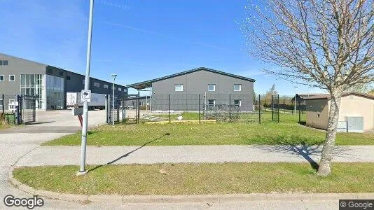 Industrilokaler att hyra i Staffanstorp - Bild från Google Street View