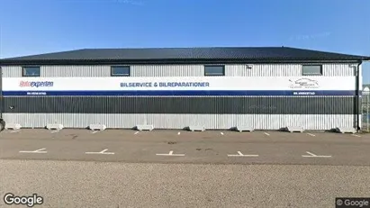 Industrilokaler att hyra i Staffanstorp - Bild från Google Street View