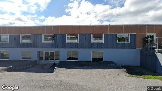 Industrilokaler att hyra i Kramfors - Bild från Google Street View