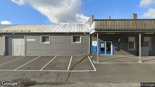 Industrilokaler att hyra i Göteborg Östra - Bild från Google Street View
