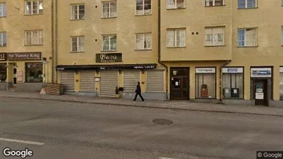 Industrilokaler att hyra i Solna - Bild från Google Street View