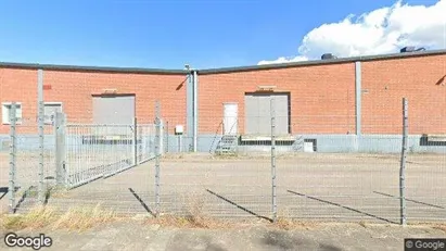 Industrilokaler att hyra i Malmö Centrum - Bild från Google Street View