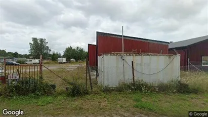 Industrilokaler att hyra i Västervik - Bild från Google Street View