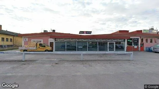 Industrilokaler att hyra i Eskilstuna - Bild från Google Street View