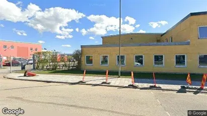 Industrilokaler att hyra i Malmö Centrum - Bild från Google Street View
