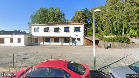 Industrilokaler att hyra i Sundbyberg - Bild från Google Street View