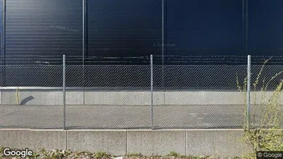Industrilokaler att hyra i Nacka - Bild från Google Street View