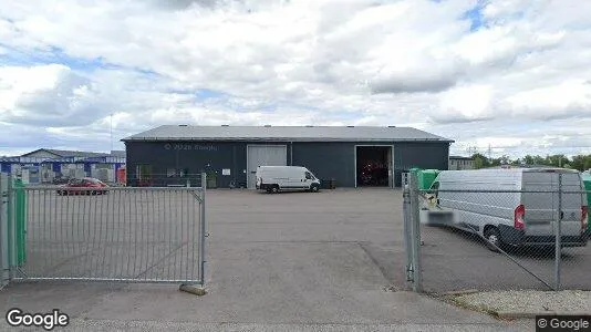 Industrilokaler att hyra i Lomma - Bild från Google Street View