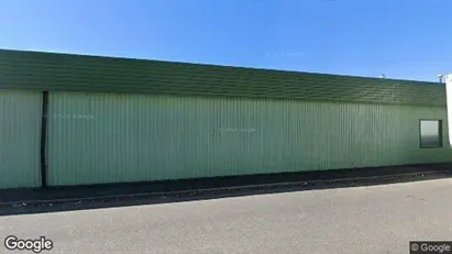 Industrilokaler att hyra i Norra hisingen - Bild från Google Street View