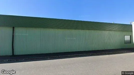 Industrilokaler att hyra i Norra hisingen - Bild från Google Street View